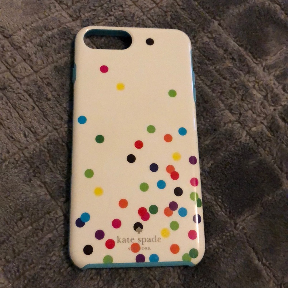 Kate Spade iPhone 8 Plus case